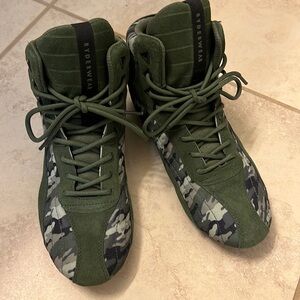 Ryderwear US 6 shoes